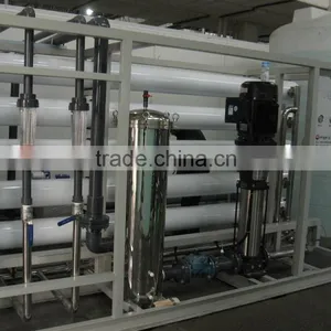 Ultrafiltration System Pure Water Treatment Machine With RO System thumbnail-5