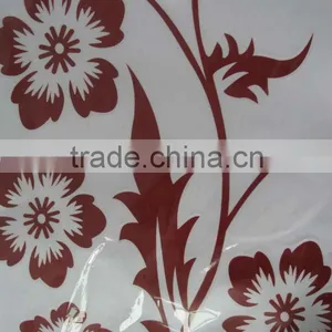 Chinese Paper-cut Style Wall Glass Decor Sticker thumbnail-1
