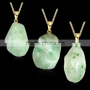 Elegant Natural Stone Fashion Necklace thumbnail-5