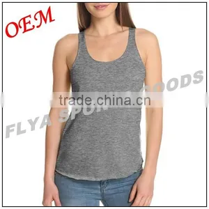 Wholesale Womens Tank Top,Bodybuilding Gym Tank Top for Women thumbnail-2
