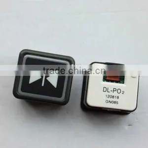 Elevator Push Button DL-PO2 Spare Parts Use for Lift thumbnail-1