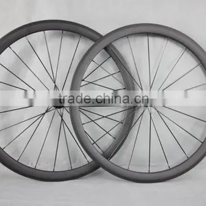 Fast Delivery Carbon Bike Wheels 38mm, Carbon Road Bike Wheels 38C A291SB-SL/482SB-11S-SL thumbnail-1