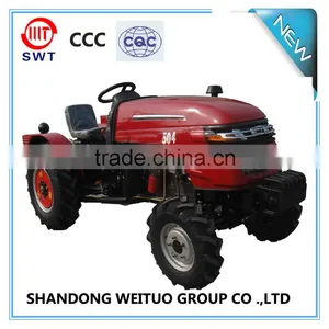 2016 New Model 50HP 4wd Mini Farm Tractor thumbnail-1