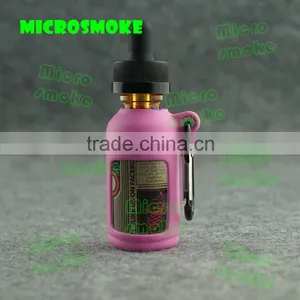 30ml E-liquid Bottle Silicone Case/skin/sleeve/cover/wrap Hot Selling From Microsmoke thumbnail-6
