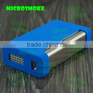 Perfect Hand Feeling Temperature Control Smoke Xcube II Silicone Case/skin/sleeve/decal/enclosure/cover/wraps thumbnail-5