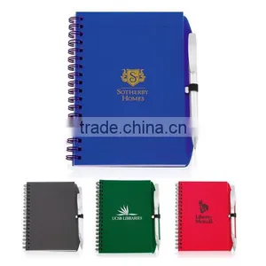 Customized Notebook With Spiral for Wholesale thumbnail-1