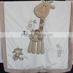 Baby Fleece Blanket thumbnail-1