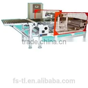 Horizontal Synchronous (Wire) Cutter , Cutting Machine for Ceramic Tiles and Bricks Type TL-QDJ-WSTB-GS thumbnail-3
