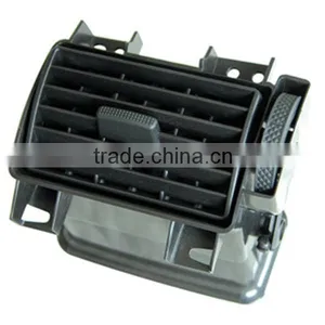 Customized Plastic Auto Parts Plastic Injection Mould Car Part Automobile Part Precision Bumper Part thumbnail-2