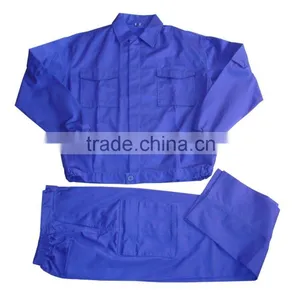 Coveralls Uniform Design 100%polyester With Customer Logo Best Sales thumbnail-1