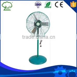 Industrial Stand Fan thumbnail-1