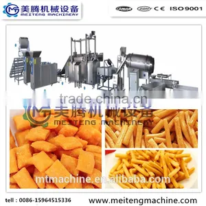 RELIABLE PERFORMANCE!Frying MIMI Stick Production Line in Meiteng Machinery Quality Choice thumbnail-4