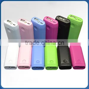 5200mah Elegant LED Power Bank Charger With Flashlight XHB-t02 thumbnail-2