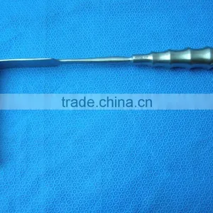 HEANEY-SIMON Vaginal Retractor 11.5" Surgical Gynecological Instruments/The Basis Surgical Instruments thumbnail-1