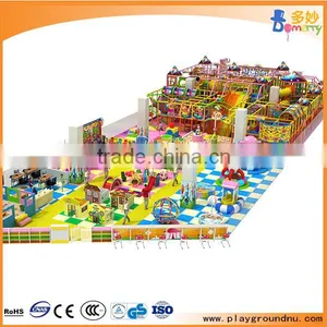 15.5mx8.5m Patented Design Very Beautiful Indoor Amusement Park Equipment for Sale thumbnail-6