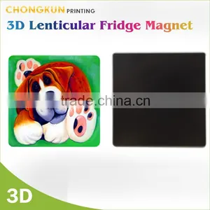Cute Car Shaped Tourist Fridge Magnet thumbnail-1