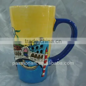 City Feature Ceramic Souvenir 3D Mug thumbnail-1