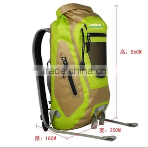 2016 High Quality Waterproof Hiking Backpack Lightweight Sport Backpack thumbnail-6