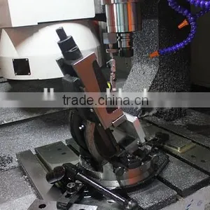 CNC Machining Aluminum Metal Radiator Prototype thumbnail-3