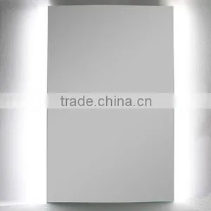 Newest Illuminated CE IP44 Approve Backlit LED Mirror thumbnail-2