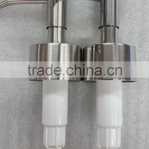 Stainless Steel Metal Copper 28/400 Lotion Pump Free Shipping thumbnail-3