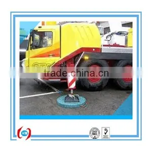 Black Temporary Ground Protection Pads With Lifting thumbnail-3