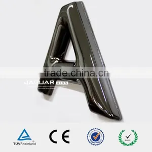 A-Z Alphabetical Acrylic Vaccum Forming Blister Letter Signs thumbnail-4