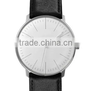2016 Top Selling Leather Western Wrist Watcheswholesale Men Waterproof Watch thumbnail-4