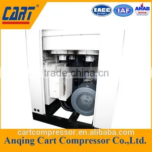 GSB-20A 18.5KW/25HP High Quality Belt Drive Screw Air Compressor on Sale thumbnail-2