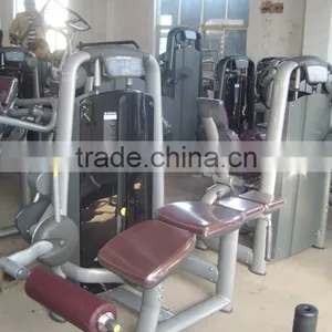 Gym Equipment Prone Leg Curl TZ-6044 /gym Fitness Equipment thumbnail-2