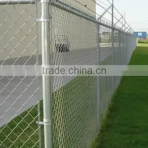 Chain Link Fence Best Design Pattern thumbnail-1