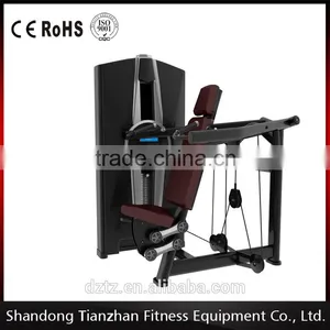 Tian Zhan Gym Fitness Equipment/2016 Back Extension TZ-8006/Gym Machine thumbnail-3