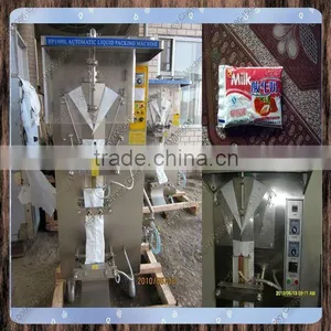 Stainlless Steel Automatic Juice Packaging Machine thumbnail-1