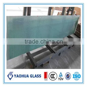 Kitchen Back Painted Silkscreen Printing Glass thumbnail-3