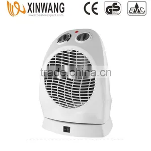 Oscillation Base Fan Heater 2 Settings Max Pow 2000W FH-20A thumbnail-1
