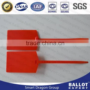 Cheap Election Plastic Seal for Ballot Box thumbnail-2
