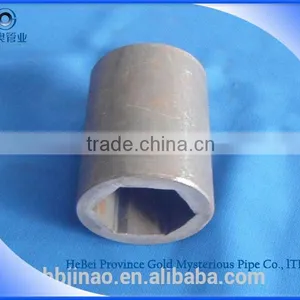 Seamless Special Shape Steel Tube and Pipe thumbnail-4