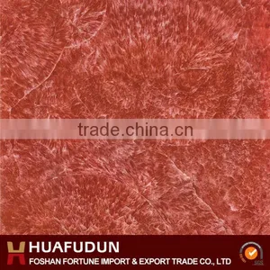 Foshan Promotion Products 600*600 Bright Red Ceramic Floor Tiles thumbnail-1