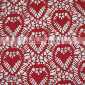 High Quality Cheap Lace Fabric thumbnail-1