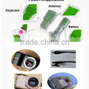 China Factory Direct Sale Spring Loaded Connector Stainless Steel Pogo Contact Test Pin thumbnail-6