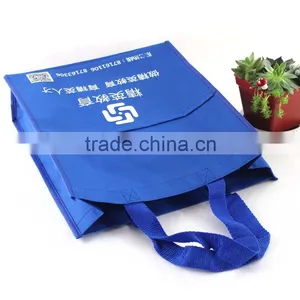 600D/420D Polyester/nylon Oxford Tote Bag With Long Handle thumbnail-4