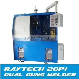 Transmission Torque Converter Dual Guns Auto Welder thumbnail-1