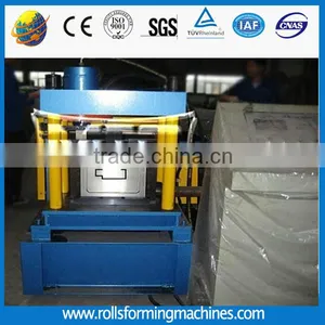 Steel Door Frame Machines Steel Door Frame Machine thumbnail-1