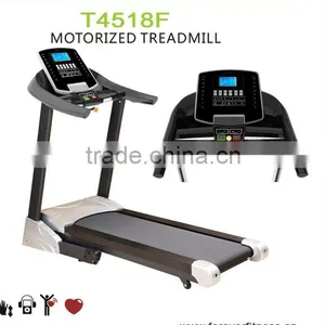 Semi Commercial Treadmill With 2.5hp Motor and 18km Speed thumbnail-1