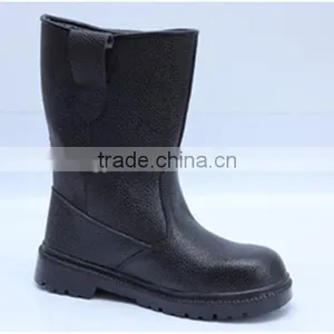 High Cut Safety Boots Steel Toe Work Boot 8075 thumbnail-2
