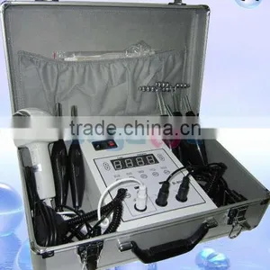 Home Use High Frequency Ultrasonic Galvanic Facial Machine thumbnail-1