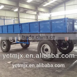 TRACTOR- 10T Farm Trailer ,dead Weight: 2400kg thumbnail-2