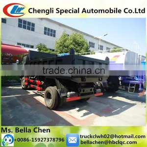 Coal Mining Dump Truck, Chinese Dump Truck, Tipper Truck in Benin thumbnail-1