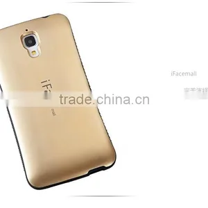 Keno for Xiaomi 4 PC+TPU Anti-shock Slim Combo Protective Case Cover thumbnail-5