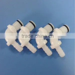 1/4" Coupling IL1604HBL Male thumbnail-2